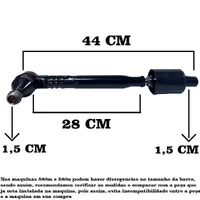 Barra de Articulação 87306934 GTT PARTS - imagem 7