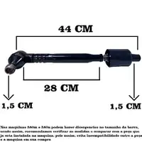 Barra de Articulação 87306934 GTT PARTS - imagem 7