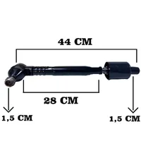Barra de Articulação 87306934 GTT PARTS - imagem 8