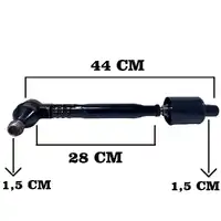 Barra de Articulação 87306934 GTT PARTS - imagem 8