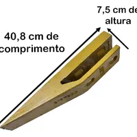 Dente E157559  GTT PARTS  - imagem 6