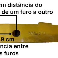 Dente E157559  GTT PARTS  - imagem 7