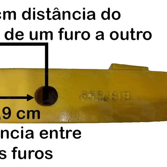 Dente E157559  GTT PARTS 