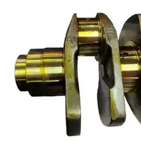 Virabrequim 320/09256  GTT PARTS - imagem 6