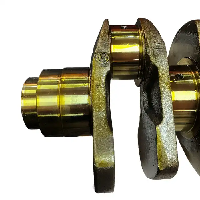 Virabrequim 320/09256  GTT PARTS