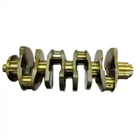 Virabrequim 320/09256  GTT PARTS - imagem 2