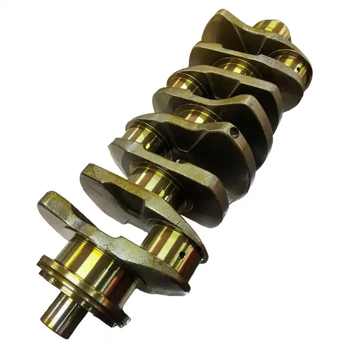 Virabrequim 320/09256  GTT PARTS