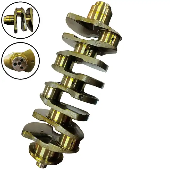 Virabrequim 320/09256  GTT PARTS