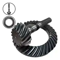 Coroa e Pinhão Traseira 14x35 - imagem 1