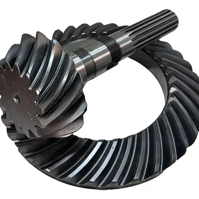 Coroa e Pinhão Traseira 14x35