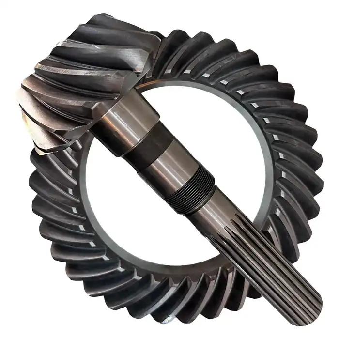 Coroa e Pinhão Traseira 14x35