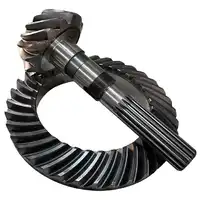 Coroa e Pinhão Traseira 14x35 - imagem 2