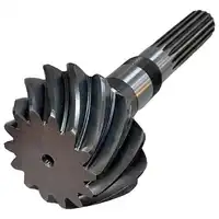 Coroa e Pinhão Traseira 14x35 - imagem 7