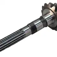 Coroa e Pinhão Traseira 14x35 - imagem 6