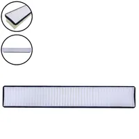 Filtro de Ar Condicionado Externo 331/25629  GTT PARTS - imagem 1
