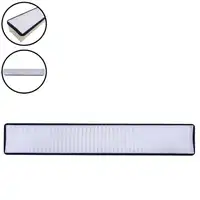 Filtro de Ar Condicionado Externo 331/25629  GTT PARTS - imagem 1