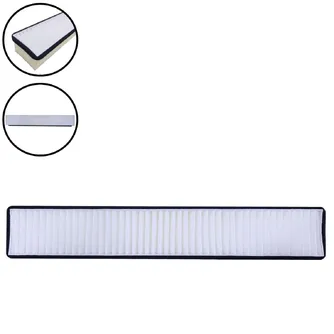 Filtro de Ar Condicionado Externo 331/25629  GTT PARTS