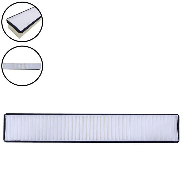Filtro de Ar Condicionado Externo 331/25629  GTT PARTS