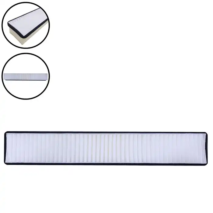 Filtro de Ar Condicionado Externo 331/25629  GTT PARTS