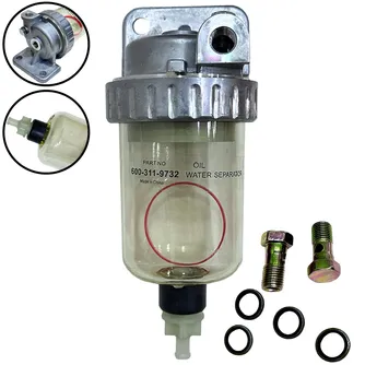 Filtro Separador 333/Y6130 GTT PARTS