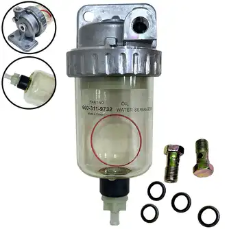 Filtro Separador 333/Y6130 GTT PARTS