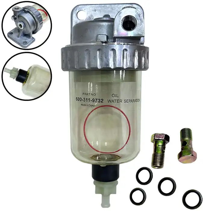 Filtro Separador 333/Y6130