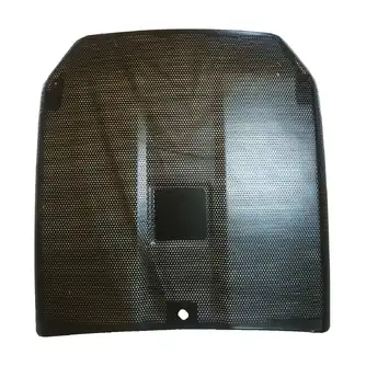 Grade Dianteira 128/H9642  GTT PARTS 