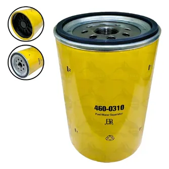 Filtro Separador de Água 4600310  GTT PARTS 