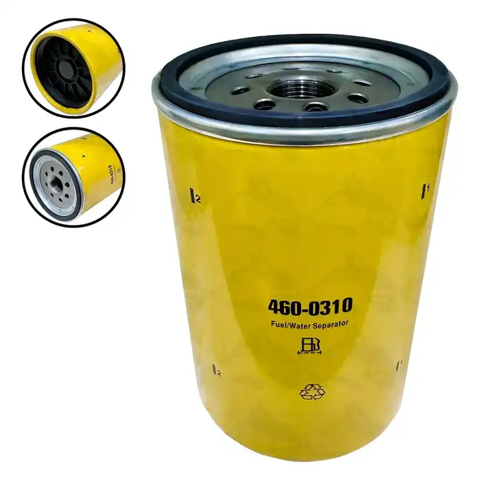 Filtro Separador de Água 4600310  GTT PARTS 