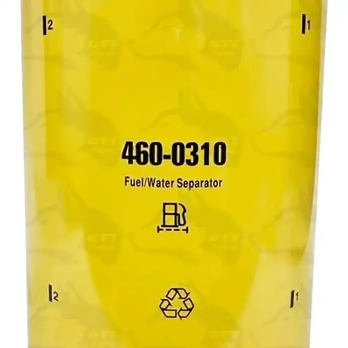 Filtro Separador de Água 4600310  GTT PARTS 