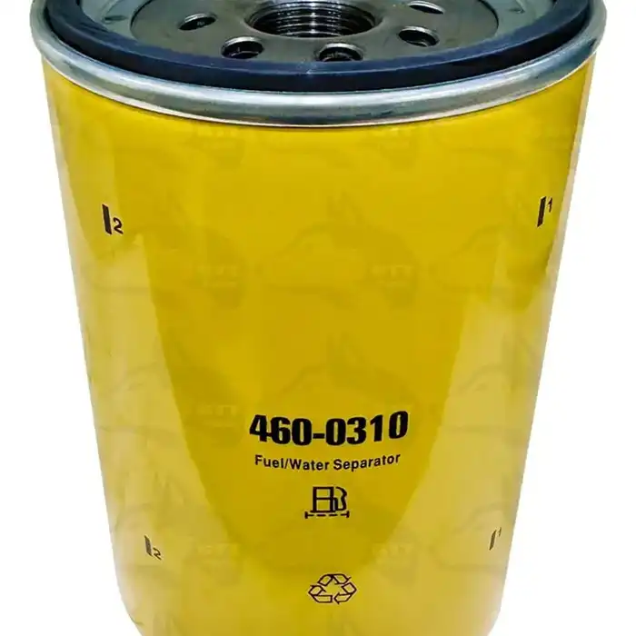 Filtro Separador de Água 4600310  GTT PARTS 