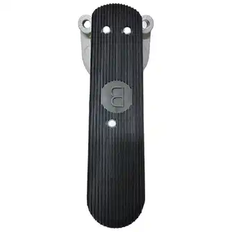  Válvula com Pedal de Freio 556562 GTT PARTS