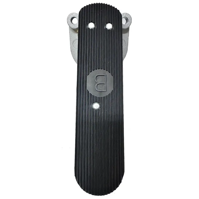  Válvula com Pedal de Freio 