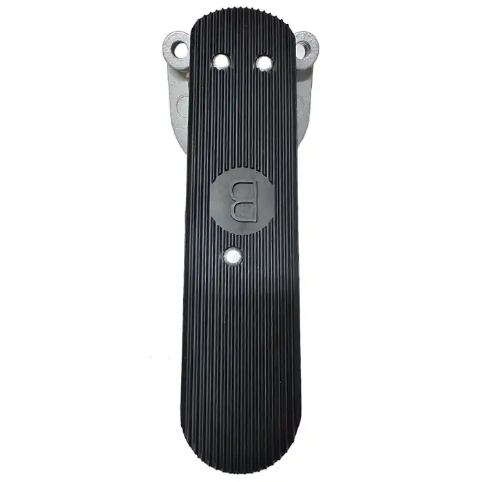  Válvula com Pedal de Freio 