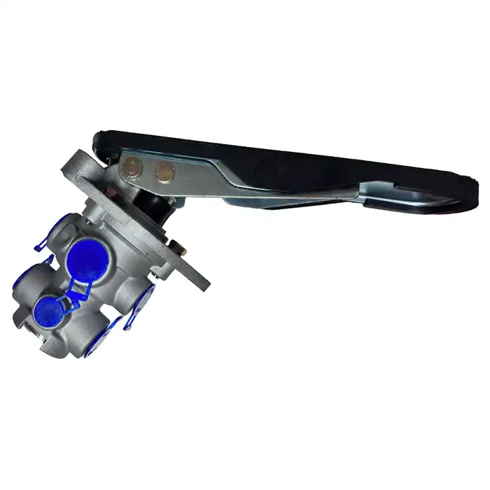  Válvula com Pedal de Freio 