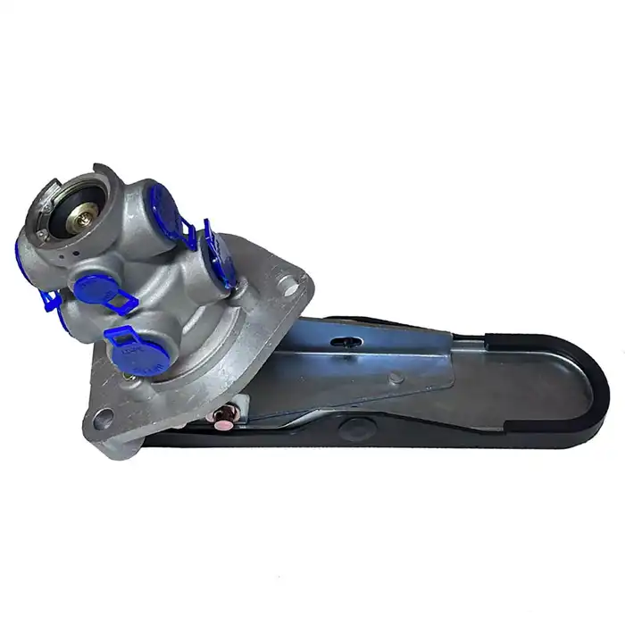  Válvula com Pedal de Freio 