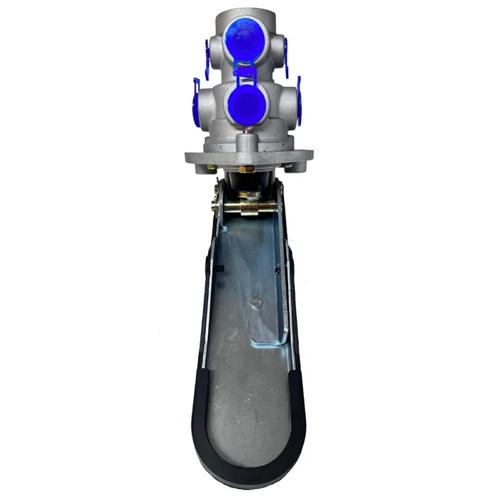  Válvula com Pedal de Freio 