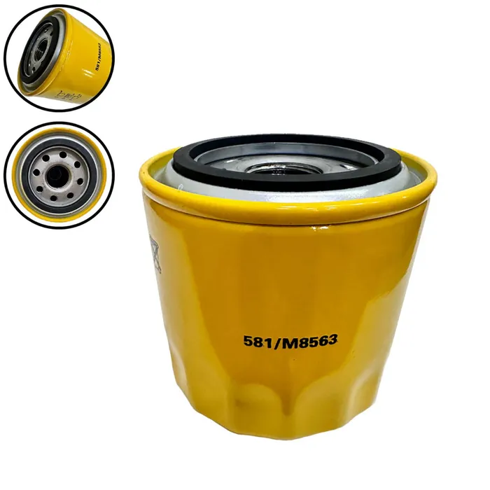 Filtro de Transmissão 581/18063  GTT PARTS 