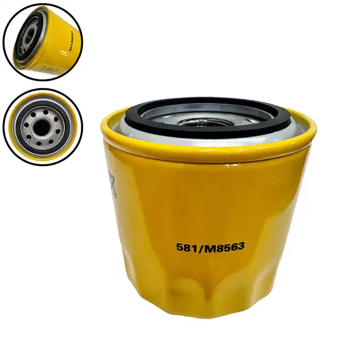 Filtro de Transmissão 581/18063  GTT PARTS 