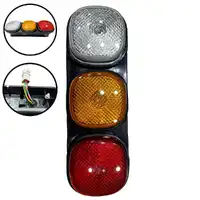 Lanterna Traseira 700/50129 GTT PARTS - imagem 7