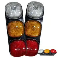 Lanterna Traseira 700/50129 GTT PARTS - imagem 1