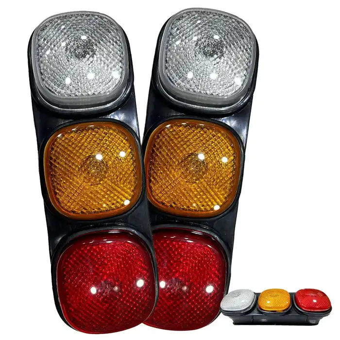 Lanterna Traseira 700/50129 GTT PARTS