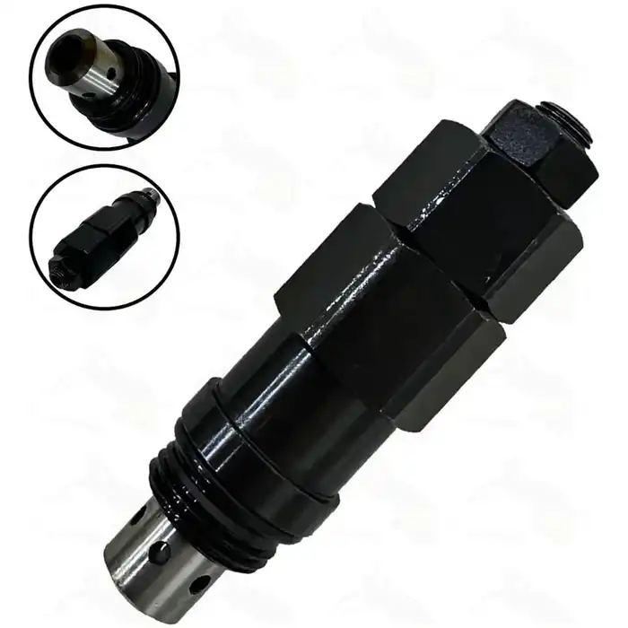 Válvula de Alivio (segurança) 25/618901  GTT PARTS 