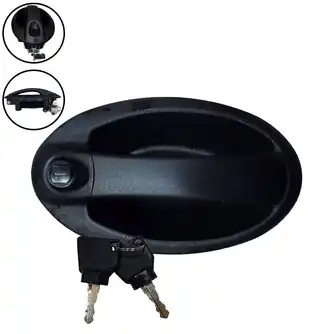 Maçaneta da Porta 332/A3729 GTT PARTS