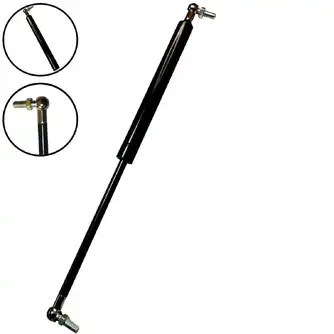 Amortecedor a Gás da Porta 331/66778  GTT PARTS