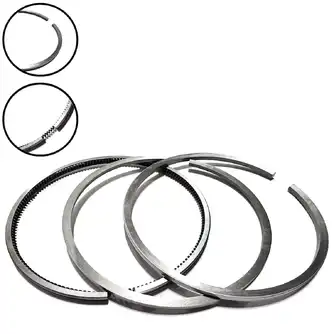 Jogo de Anéis STD 320/09213  GTT PARTS 