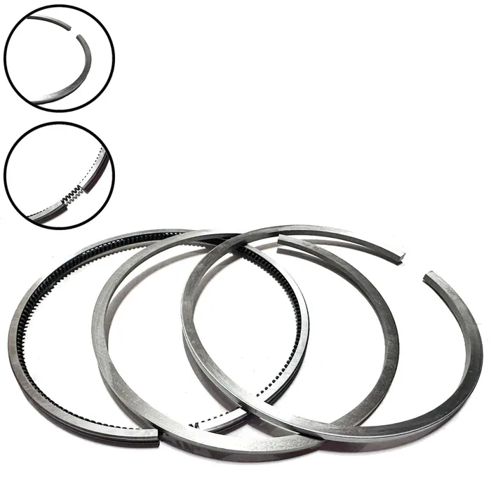 Jogo de Anéis STD 320/09213  GTT PARTS 