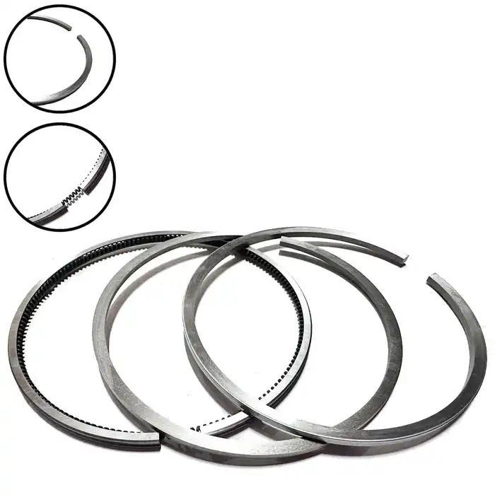 Jogo de Anéis STD 320/09213  GTT PARTS 