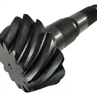 Coroa e Pinhão Traseira 13x38  GTT PARTS  - imagem 5