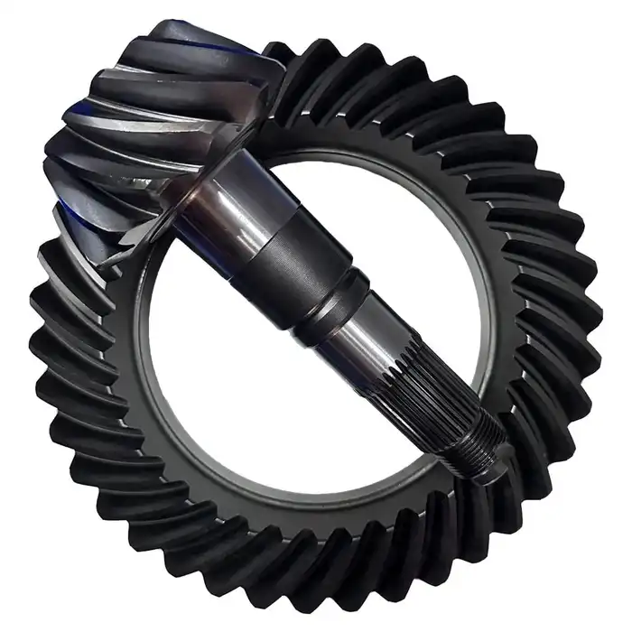 Coroa e Pinhão Traseira 13x38  GTT PARTS 